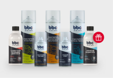 Акция от LAVR! Дарим автохимию BBC!