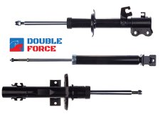 Приход новинок амортизаторов Double Force